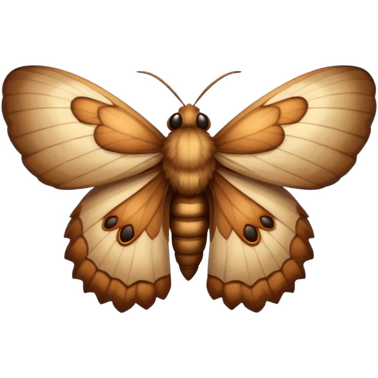 Moth emoji emoji