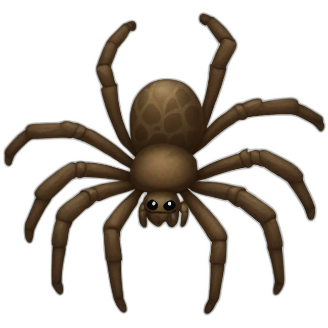 Spider  emoji