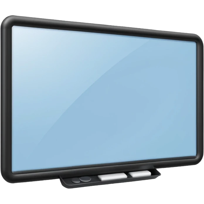 Akıllı Tahta emoji