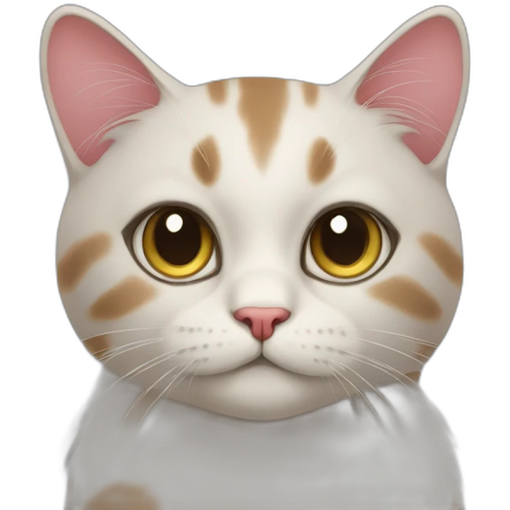 love - cat emoji