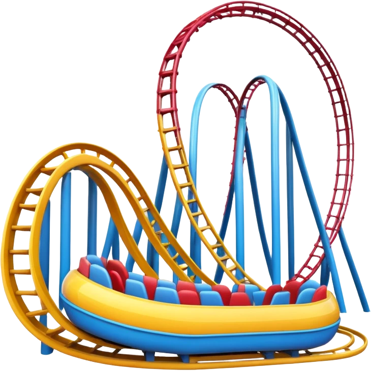 Amusement Park Rides emoji