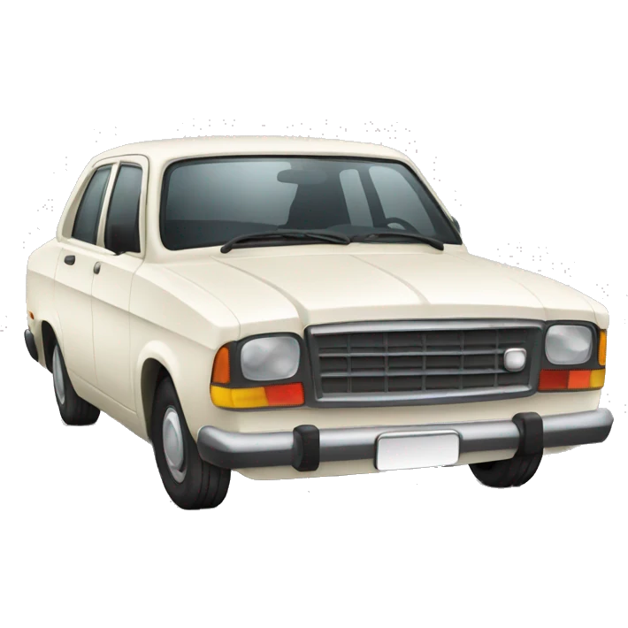 car emoji