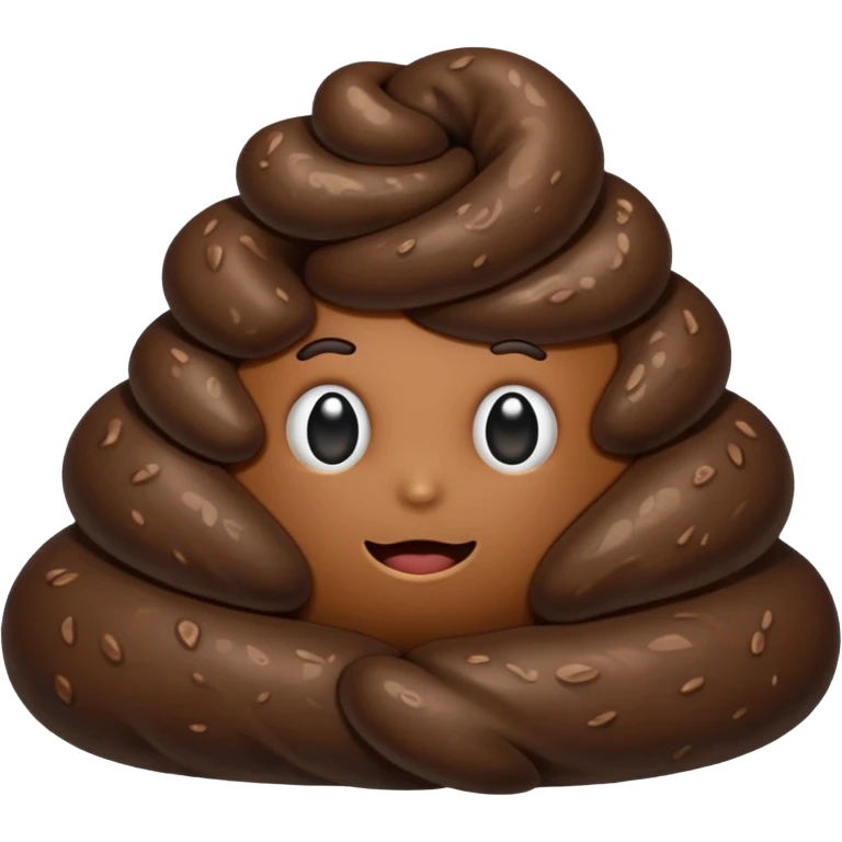poop god emoji