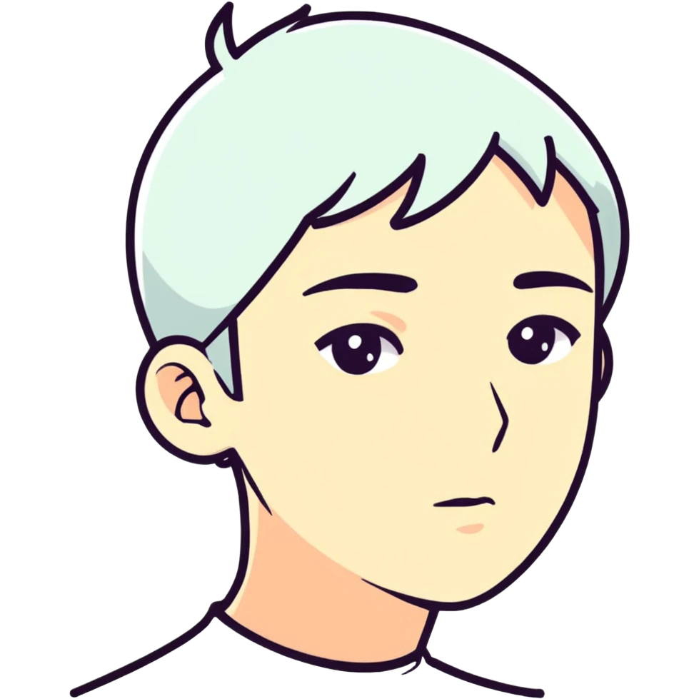 Side eye emoji
