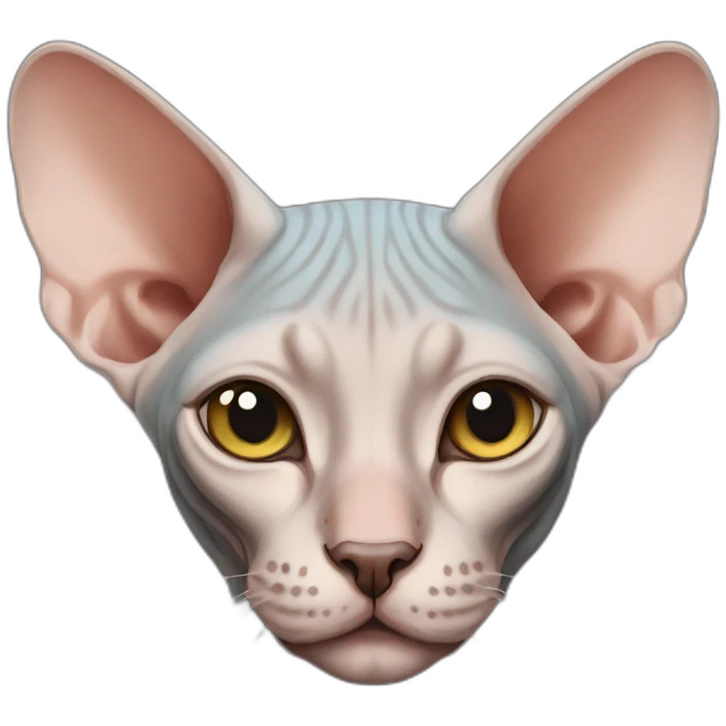 SPHYNX emoji