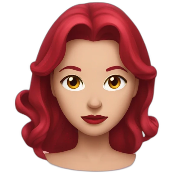 Scarlett Witch emoji