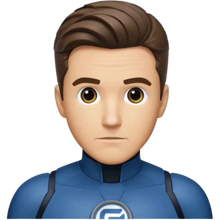 reed richards from fantastic four emoji