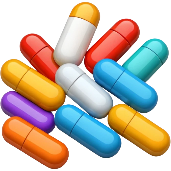 medicine emoji
