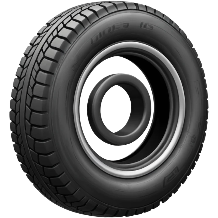 Tire  emoji