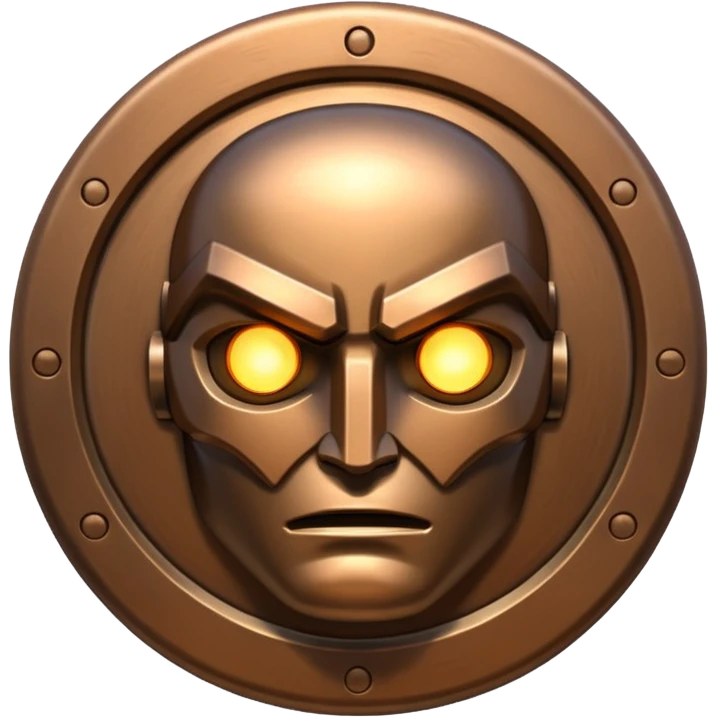 وضع القوه emoji