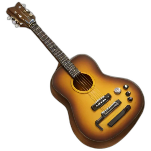 guitar-explorer emoji