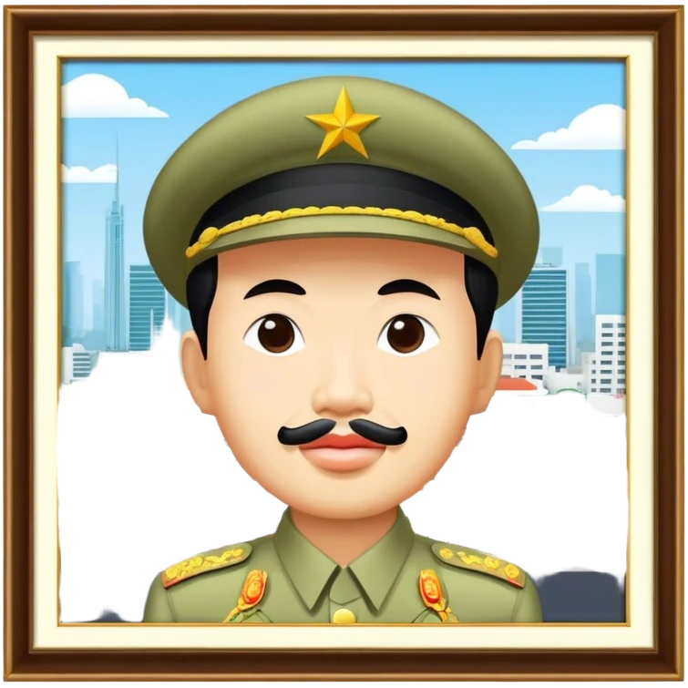 ho chi minh city emoji