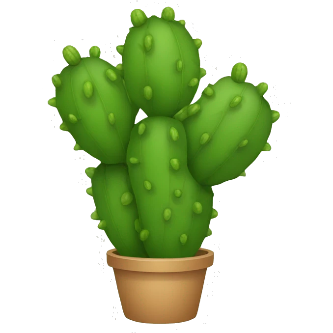 Nopal emoji