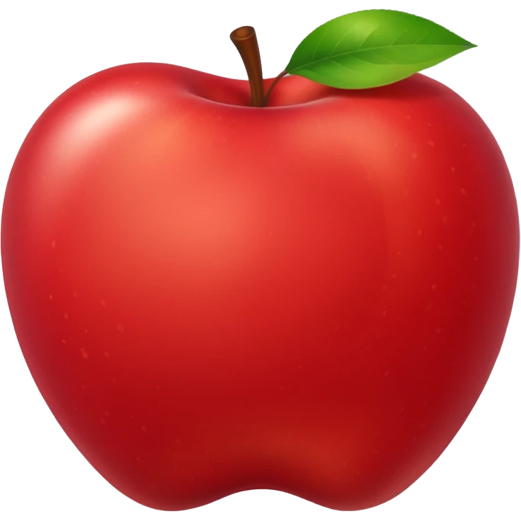 Apple emoji