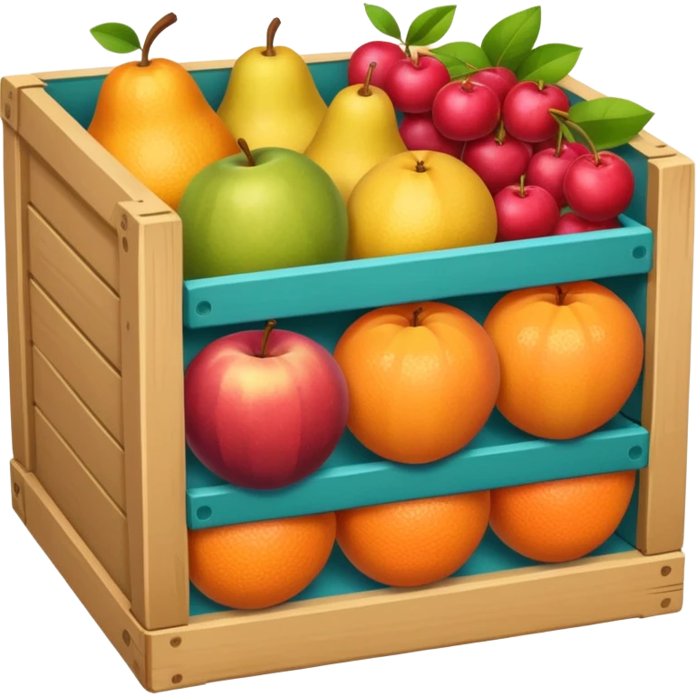 a box of fruitless emoji