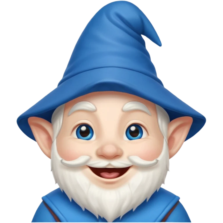 LaughIng gnome emoji