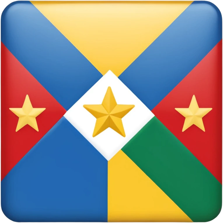 Create emoji bandeira do Pará(BR) emoji