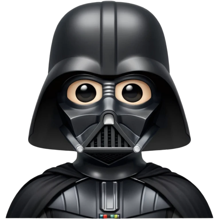 Darth vader emoji