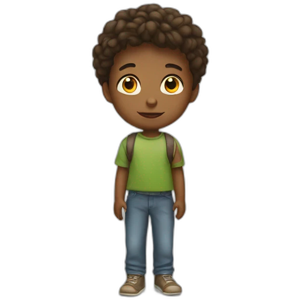 children who seek to have their rights respected emoji