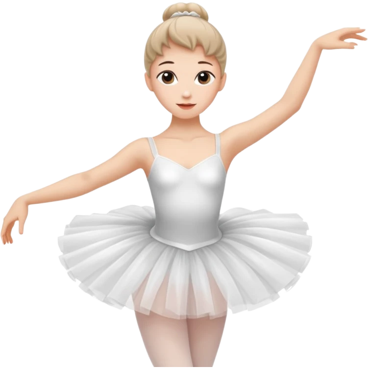 Ballet emoji