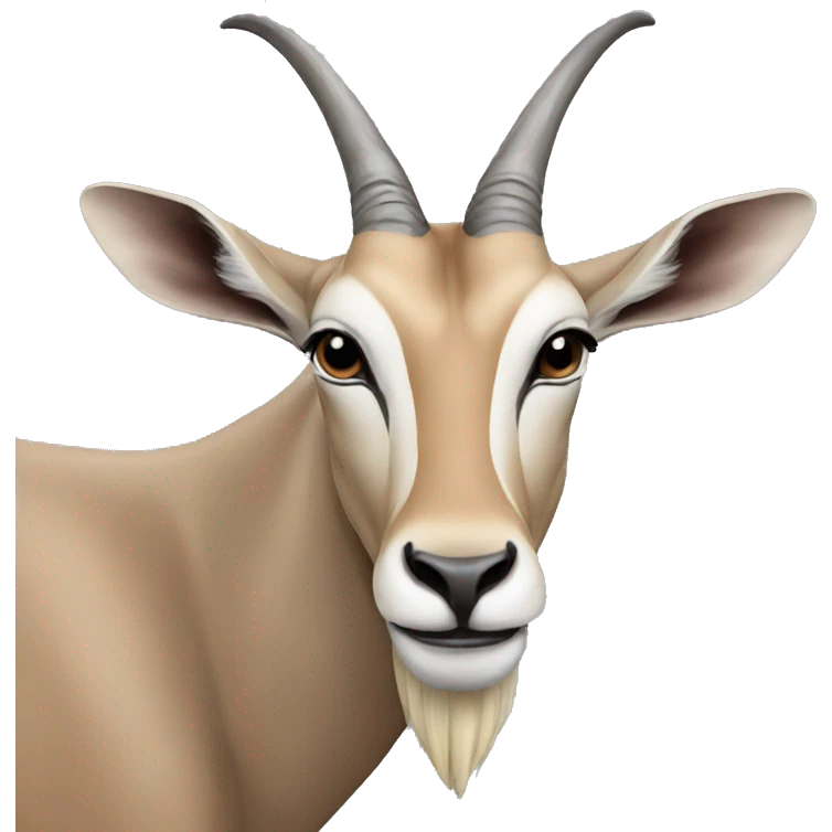 giant eland emoji
