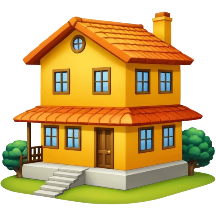 faça a corporação capsula, no caso a casa amarela da corpração capsula de dragon ball emoji