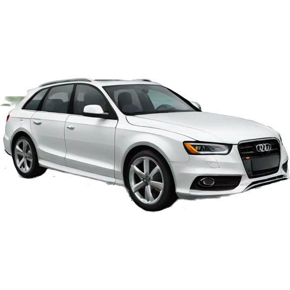 Audi emoji