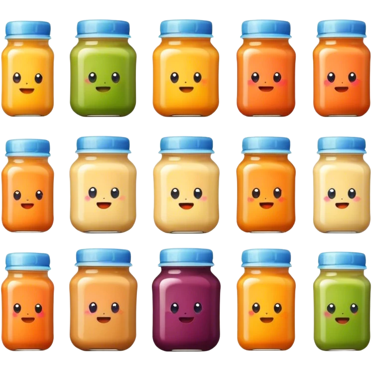 baby blender   emoji