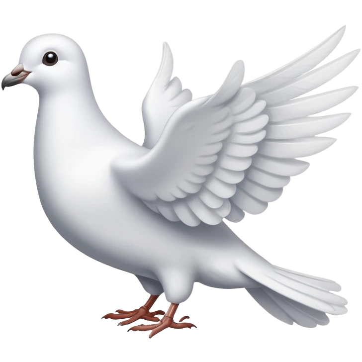 dove  emoji