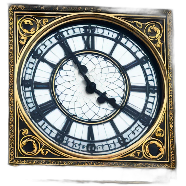 Big-ben-logo emoji