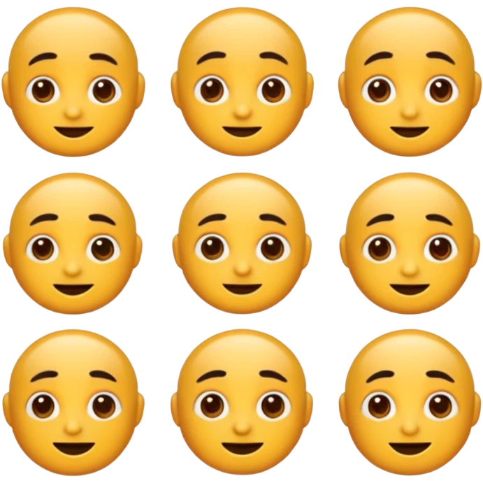 Create variations based on image emoji