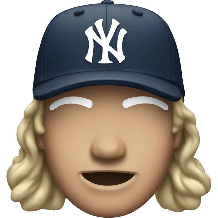 Yankee logo emoji