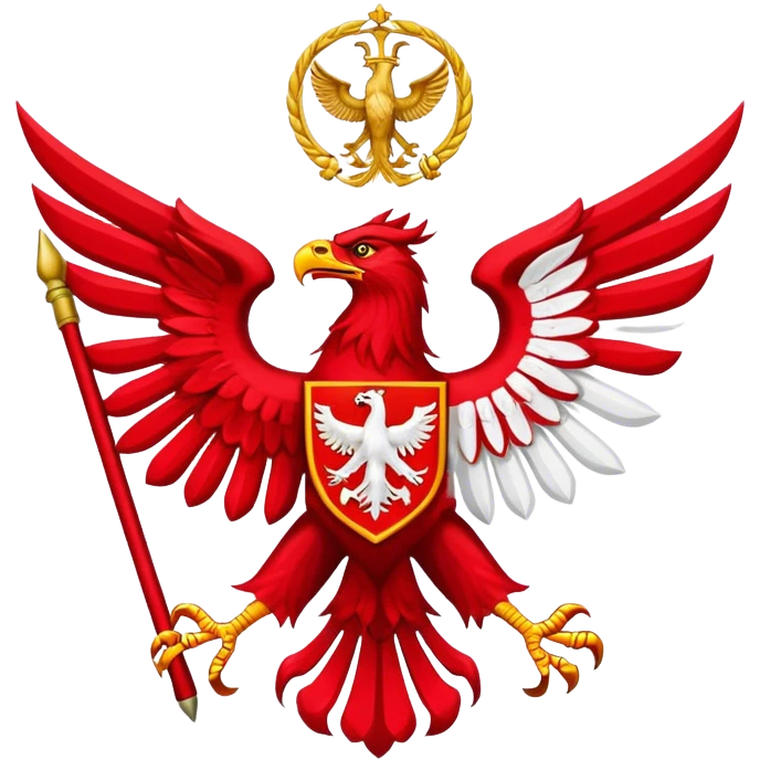 Illyrian Flag emoji
