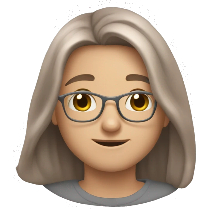 světle růžová mašle  emoji