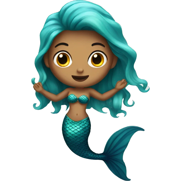 Mermaid emoji