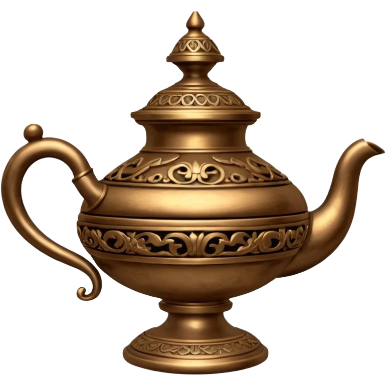 aladdins lamp roman style  emoji