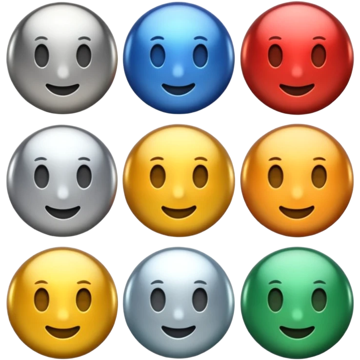 5 emoji