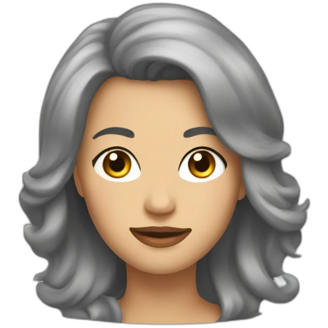 Chantal lauby emoji