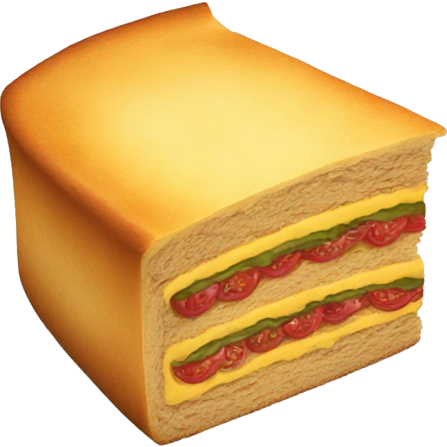 Torta emoji