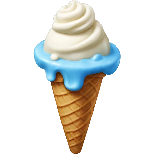 ben&jerry’s ice cream  emoji
