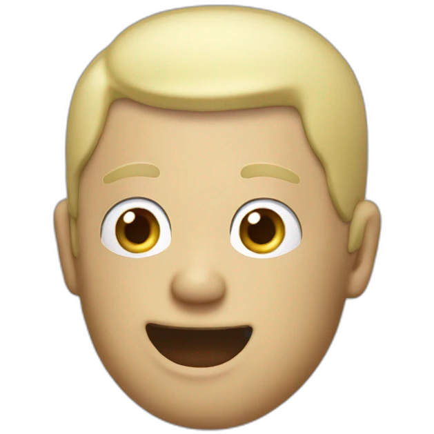 Bon l’éponge  emoji
