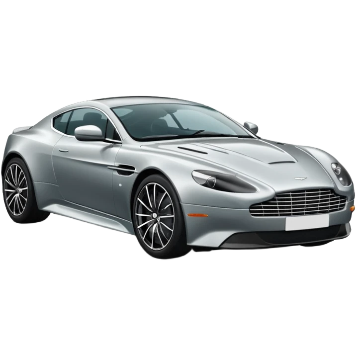 aston martin emoji