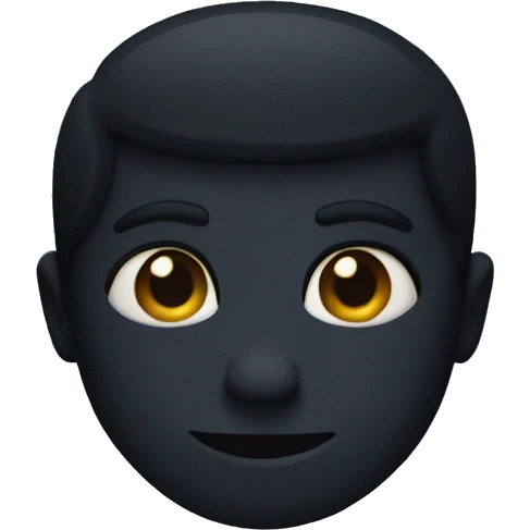 shadow emoji