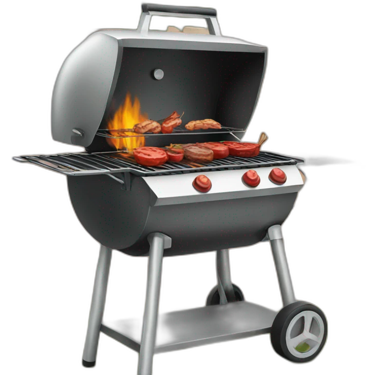 bbq emoji