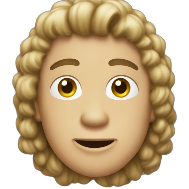 Singe emoji