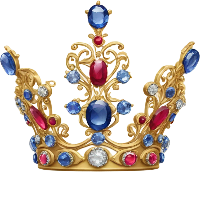 crown emoji