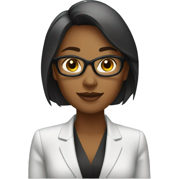 business woman  emoji