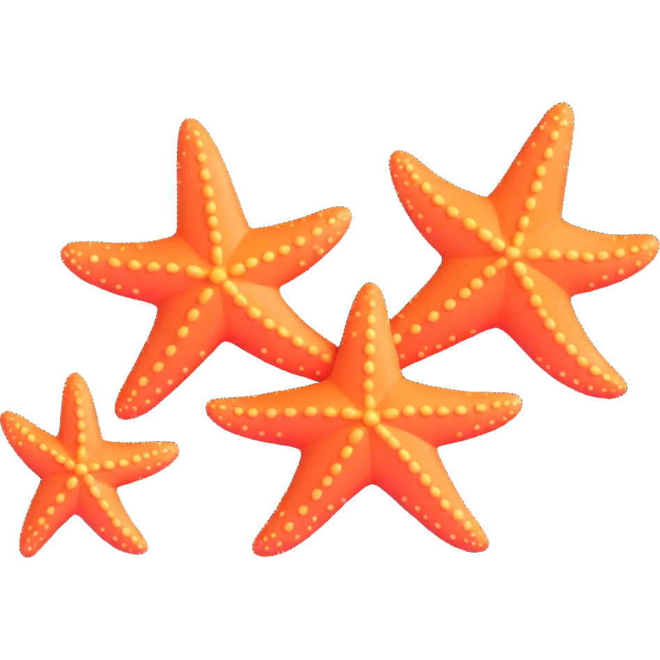 starfish emoji