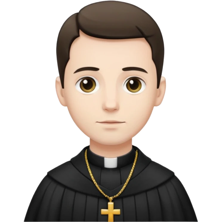 priest emoji