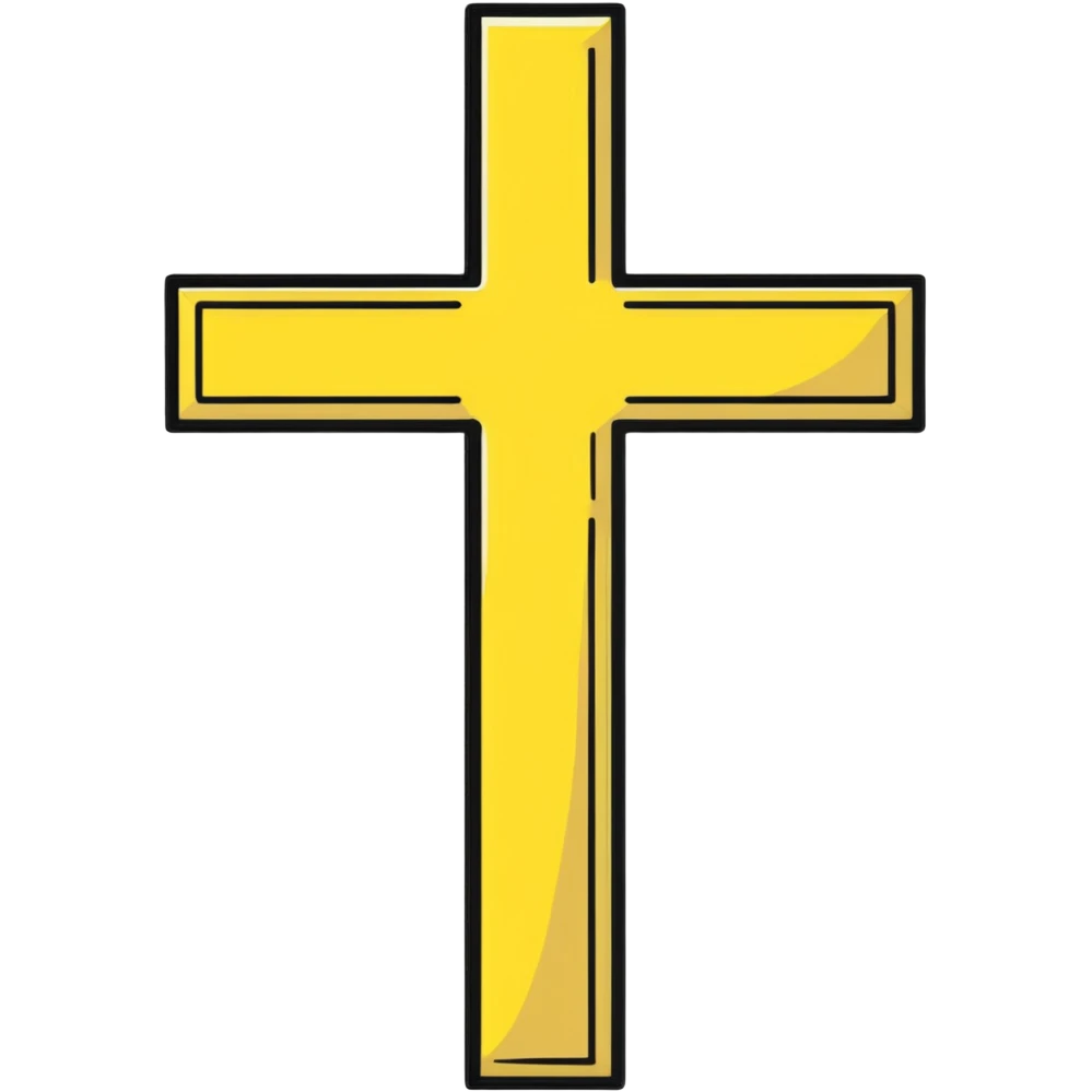 big cross emoji